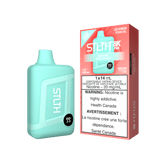 STLTH 8K Pro - Arctic Mint Disposable Vape available on Canada online vape shop